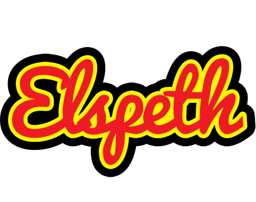 Elspeth fireman logo