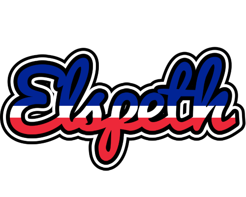 Elspeth france logo
