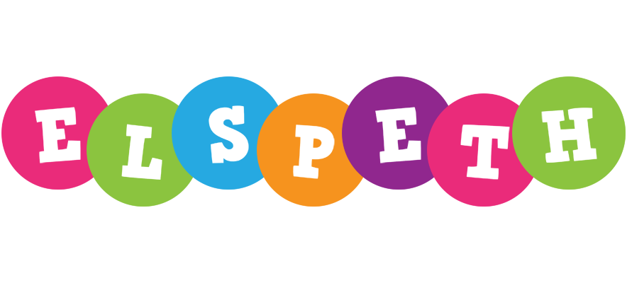 Elspeth friends logo