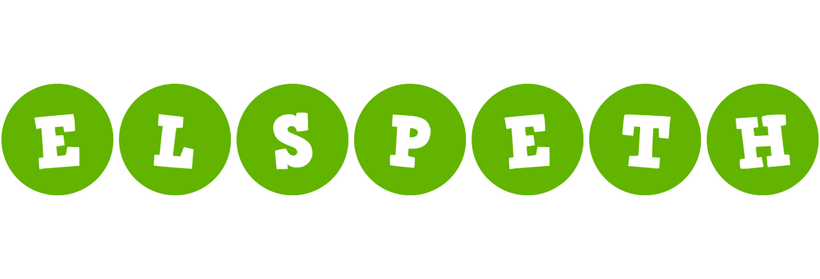 Elspeth games logo