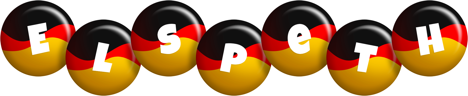 Elspeth german logo
