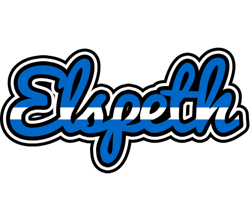 Elspeth greece logo