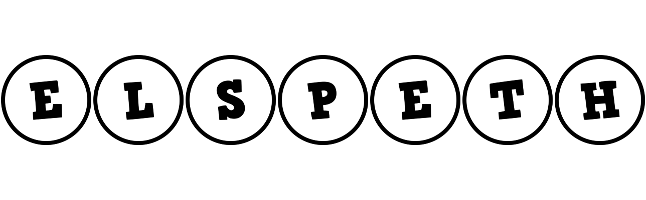 Elspeth handy logo