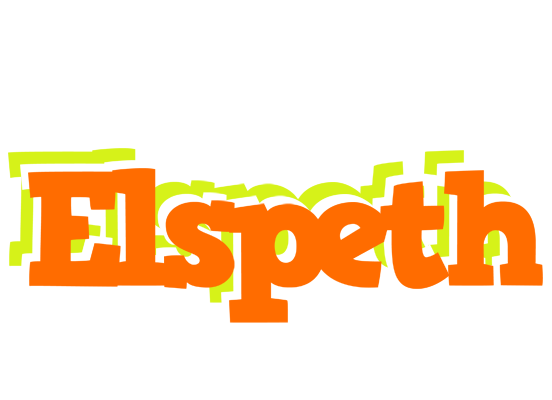 Elspeth healthy logo