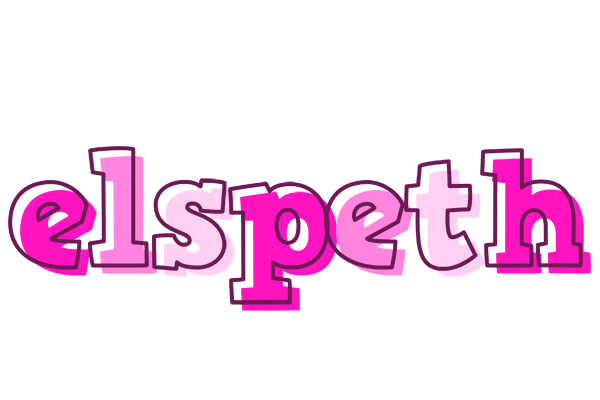 Elspeth hello logo