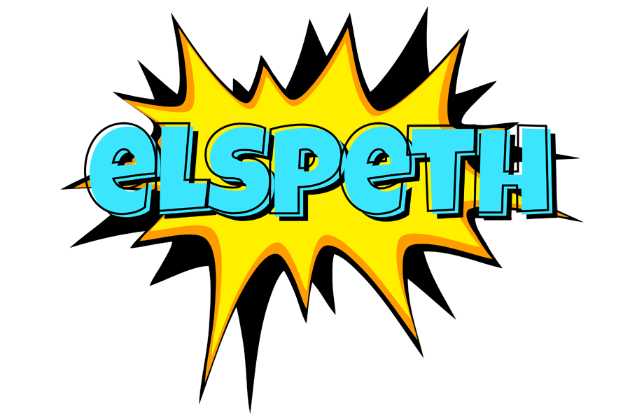 Elspeth indycar logo