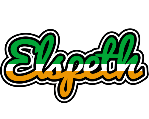 Elspeth ireland logo