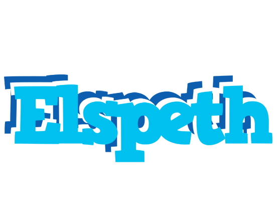Elspeth jacuzzi logo
