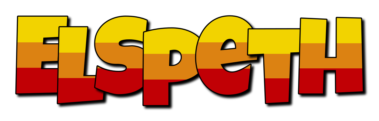Elspeth jungle logo