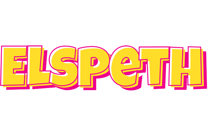 Elspeth kaboom logo