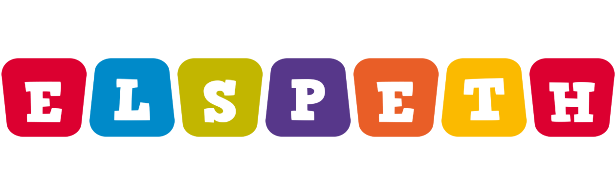 Elspeth kiddo logo