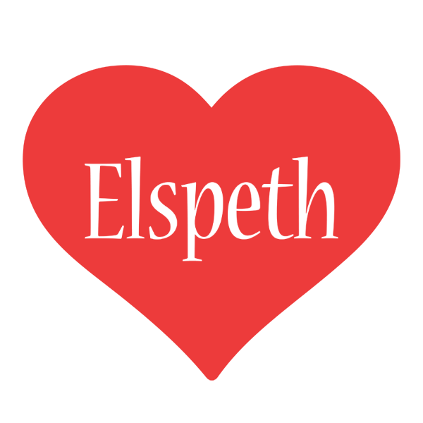 Elspeth love logo