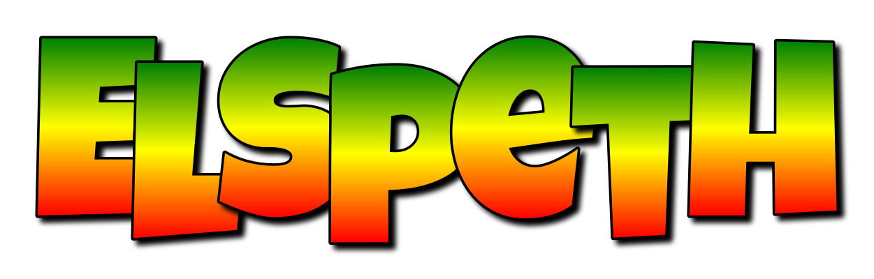 Elspeth mango logo