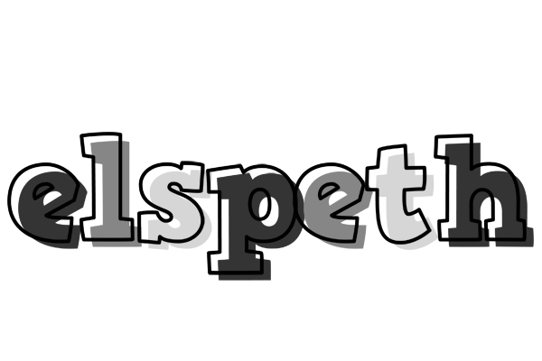 Elspeth night logo