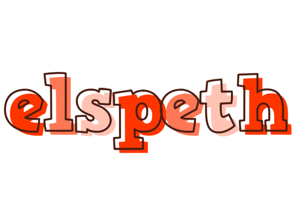 Elspeth paint logo