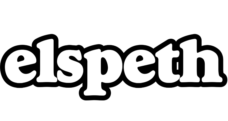 Elspeth panda logo