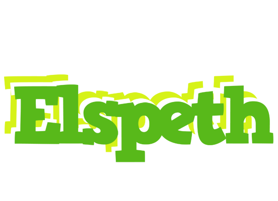 Elspeth picnic logo