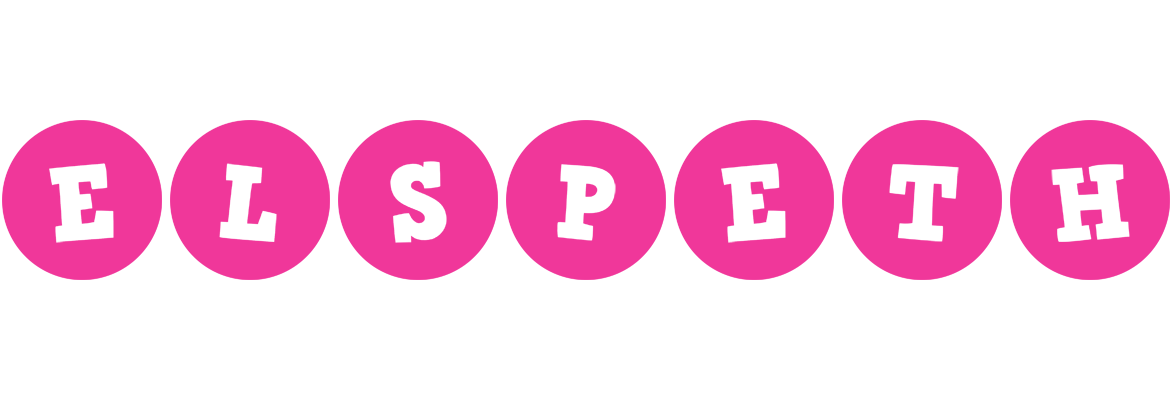 Elspeth poker logo