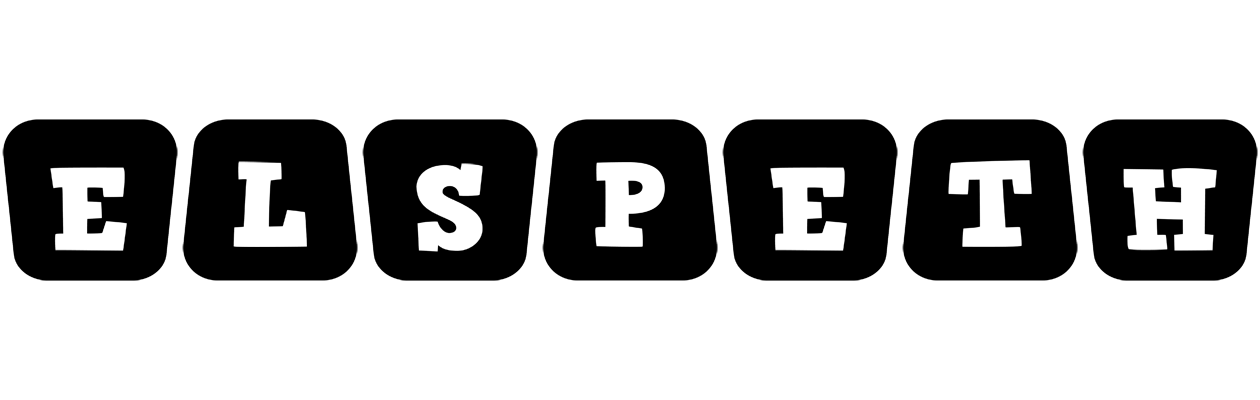 Elspeth racing logo