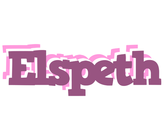 Elspeth relaxing logo