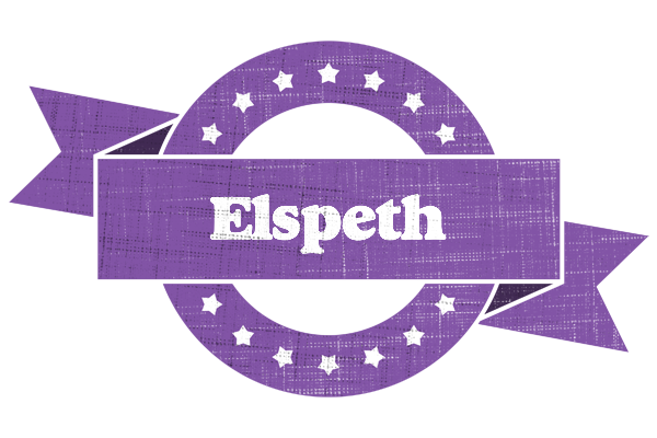Elspeth royal logo