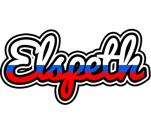 Elspeth russia logo
