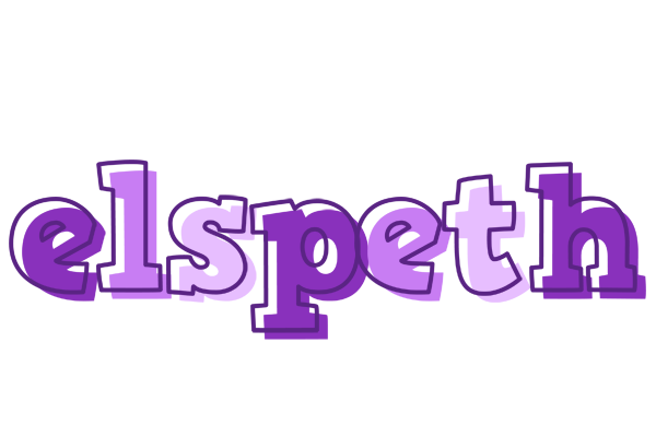 Elspeth sensual logo
