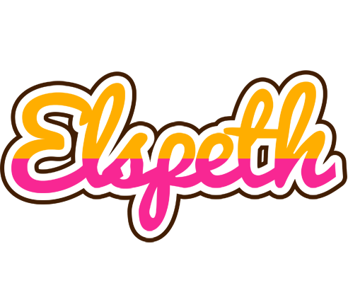 Elspeth smoothie logo