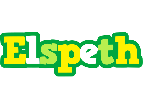 Elspeth soccer logo