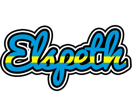 Elspeth sweden logo
