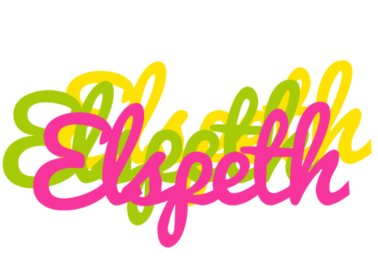 Elspeth sweets logo