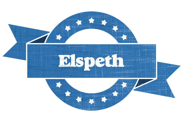 Elspeth trust logo