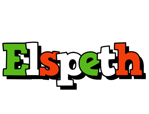 Elspeth venezia logo