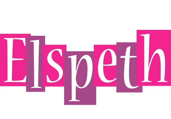 Elspeth whine logo