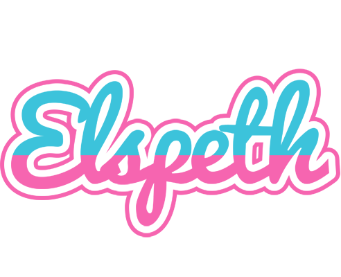 Elspeth woman logo