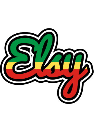 Elsy african logo