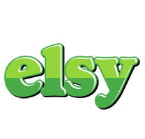 Elsy apple logo