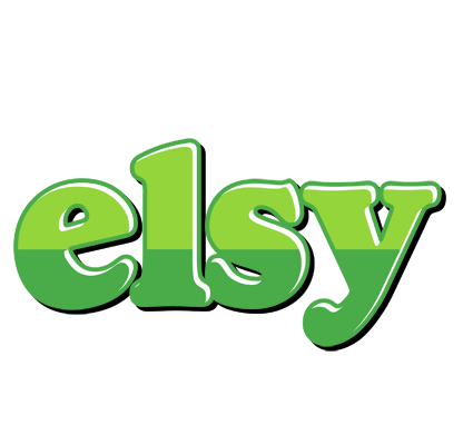 Elsy apple logo