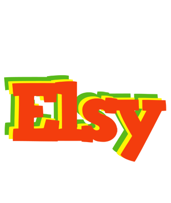 Elsy bbq logo