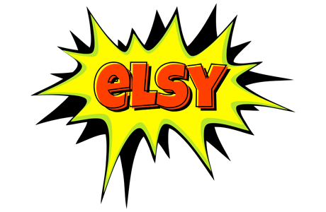 Elsy bigfoot logo