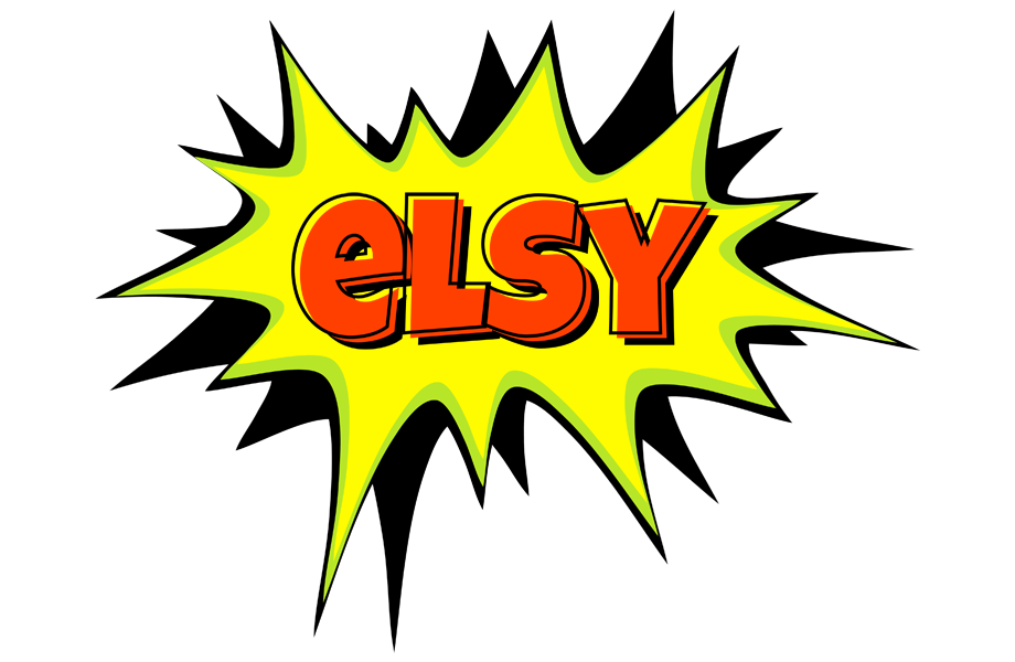 Elsy bigfoot logo