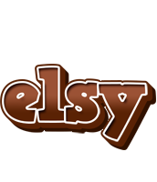 Elsy brownie logo