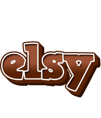 Elsy brownie logo