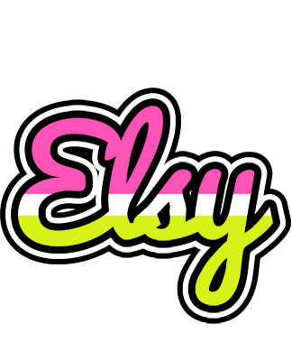 Elsy candies logo