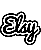 Elsy chess logo