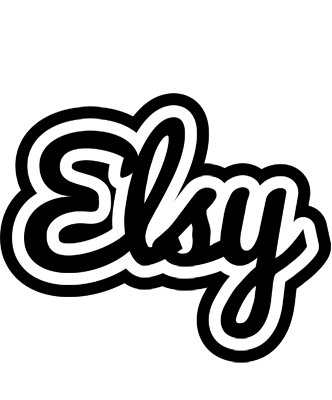 Elsy chess logo