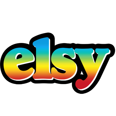 Elsy color logo