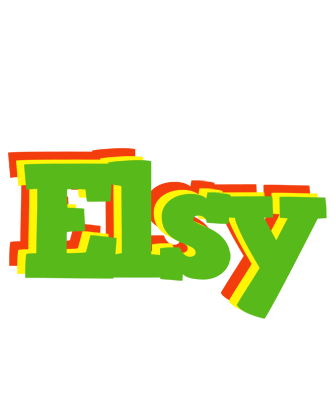 Elsy crocodile logo