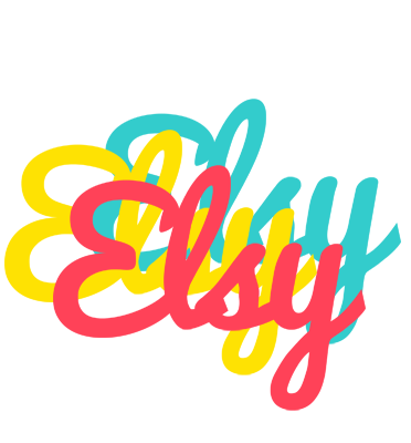 Elsy disco logo