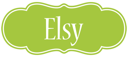 Elsy family logo